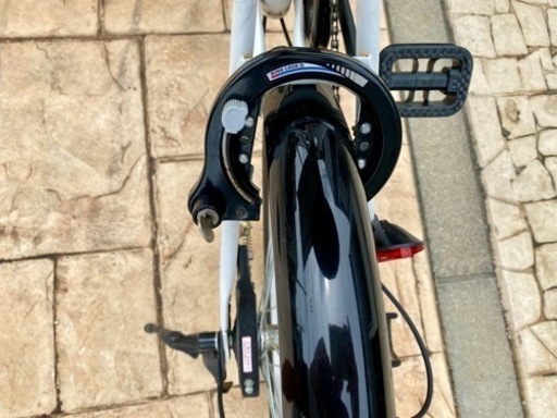 【交渉中】折りたたみ自転車