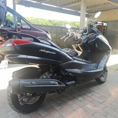 マジェスティ250 4D9 バイクの画像