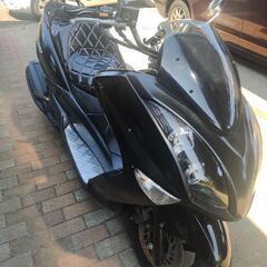 マジェスティ250 4D9 バイクの画像