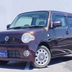 お洒落なカラーのお買い得車！ダイハツ　ミラココア　ココアX