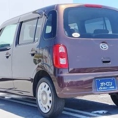 お洒落なカラーのお買い得車！ダイハツ　ミラココア　ココアXの画像