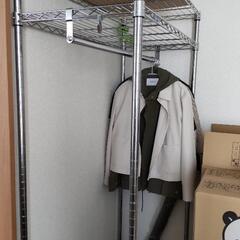 スチールラック