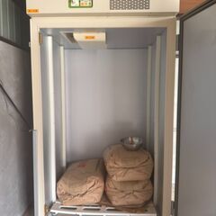 玄米保冷庫　MTR510FK　和菱テクニカ株式会社製の画像