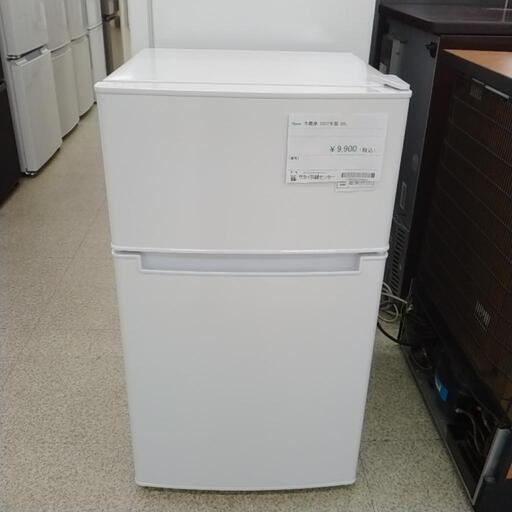 Haier 冷蔵庫 22年 85L TJ5856
