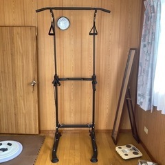 懸垂機の画像