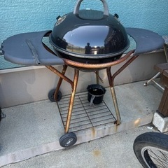 早い者勝ち　BBQグリルの画像