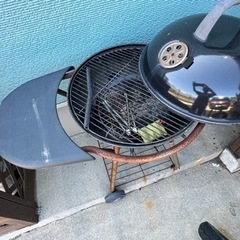 早い者勝ち　BBQグリルの画像