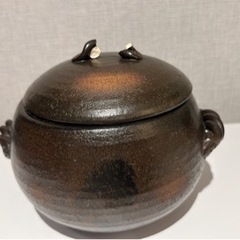 萬古焼　土鍋ご飯　生活雑貨 調理器具 鍋、グリル