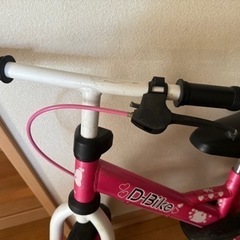 D-Bike ディーバイク 
ディズニー ミニー の画像