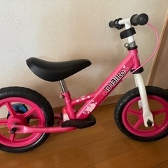 D-Bike ディーバイク 
ディズニー ミニー の画像