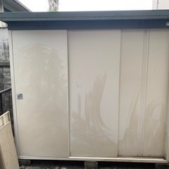 家具 収納家具 物置
