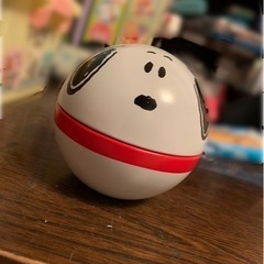 【無料】スヌーピー缶