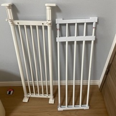 つっぱり棚