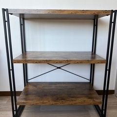 家具 オープンラック
