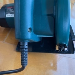 丸ノコ　RYOBI リョービ　マイスピードソーの画像