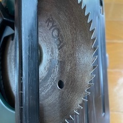 丸ノコ　RYOBI リョービ　マイスピードソーの画像