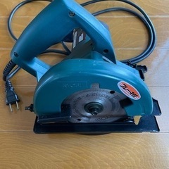 丸ノコ　RYOBI リョービ　マイスピードソー