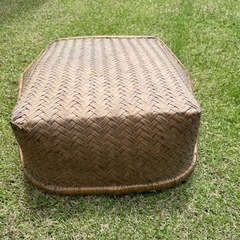 竹製　箕の画像