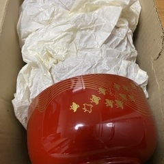 新品お椀　5客セット