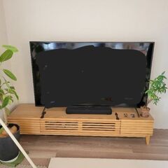 リセノのテレビボード