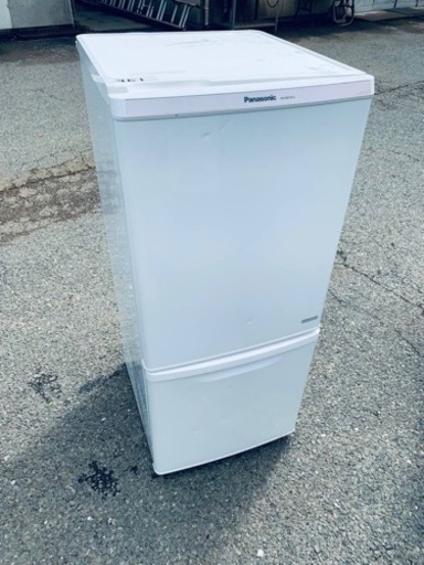 ⭐️Panasonicノンフロン冷凍冷蔵庫⭐️ ⭐️NR-BW147C-W⭐️
