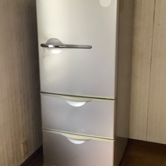 サンヨー冷蔵庫譲ります