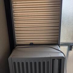 窓用エアコンの画像