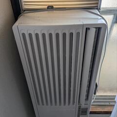 窓用エアコン