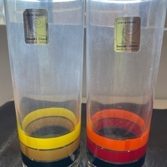 ピエールカンダンロンググラス　バラ売り可能の画像