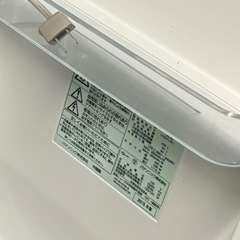 家電 キッチン家電 冷蔵庫パナソニック 2015年製の画像