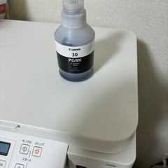Canonプリンター G6030 ジャンク品の画像