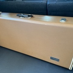 YAMAHA サックスケース ヤマハ