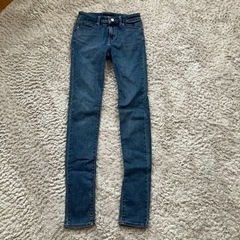 ★【お取引決定】ユニクロ　ジーンズ　61cm