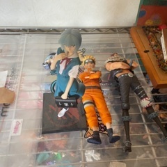 ドラゴンボール　大猿フィギュアの画像