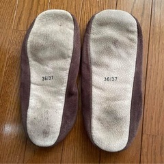 スリッパ　持ち運びの画像
