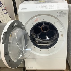 TOSHIBA ドラム式洗濯乾燥機 TW-127XM2L 2023年製 入荷致しました！