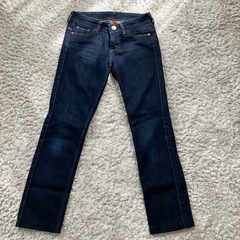★【お取引決定】ユニクロ　ジーンズ　61cm