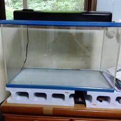 水槽セットの画像