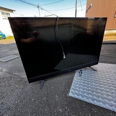 壊れたテレビ 液晶テレビ