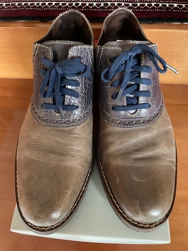 cole haan 革靴