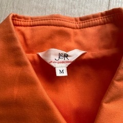 J&R ジェイアンドアール　トレンチコート　ショートMの画像