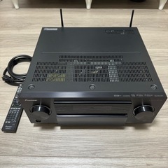 Pioneer 最上位モデル SC-LX89 AVレシーバー デジタルアンプ