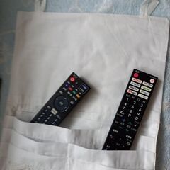 【未使用】レース飾り付き　ウォールポケットの画像