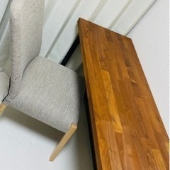 【受付終了】173.IKEA イケア テーブル（重たいです。） ...