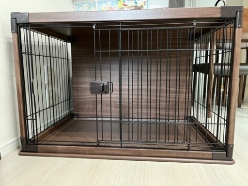 アイリスオーヤマ ペット ケージ