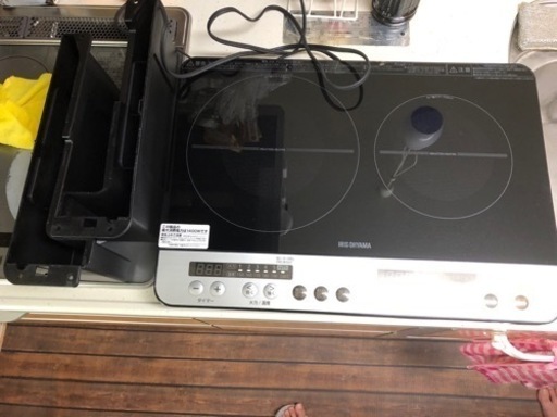 家電 キッチン家電 電磁調理器