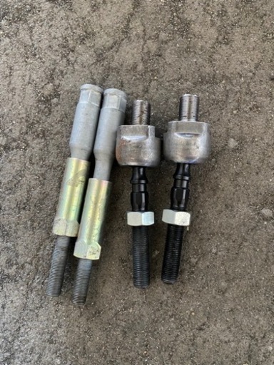 s15 c35にも イケヤフォーミュラ 強化タイロッド