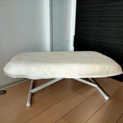 【やや難あり/お買い得！/折りたたみ式ポータブルアイロンスタンド...