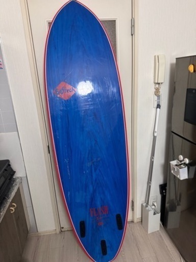 ソフトボード サーフボード6'6(softech)
