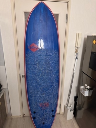 ソフトボード サーフボード6'6(softech) 